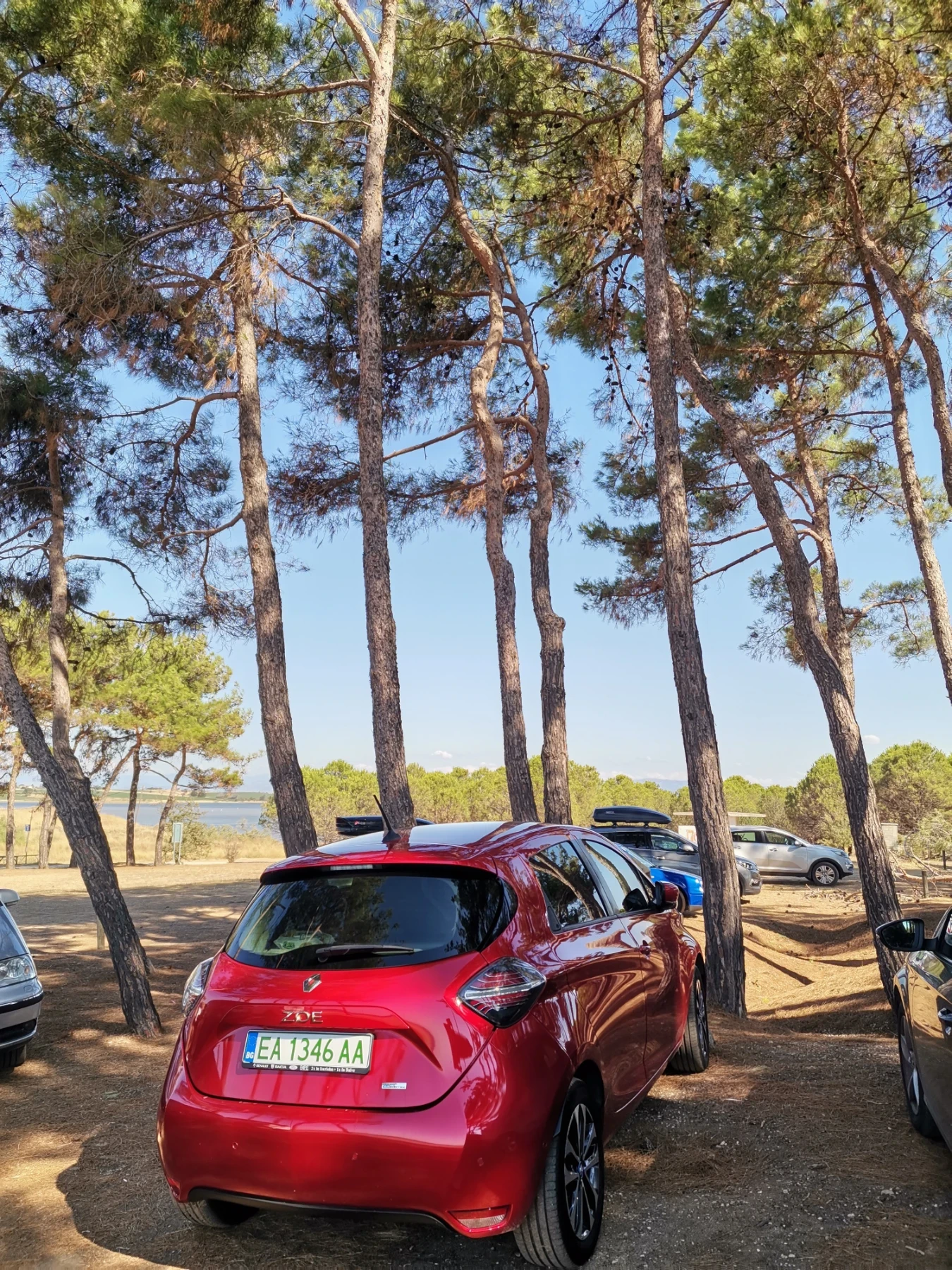 Renault Zoe  - изображение 10