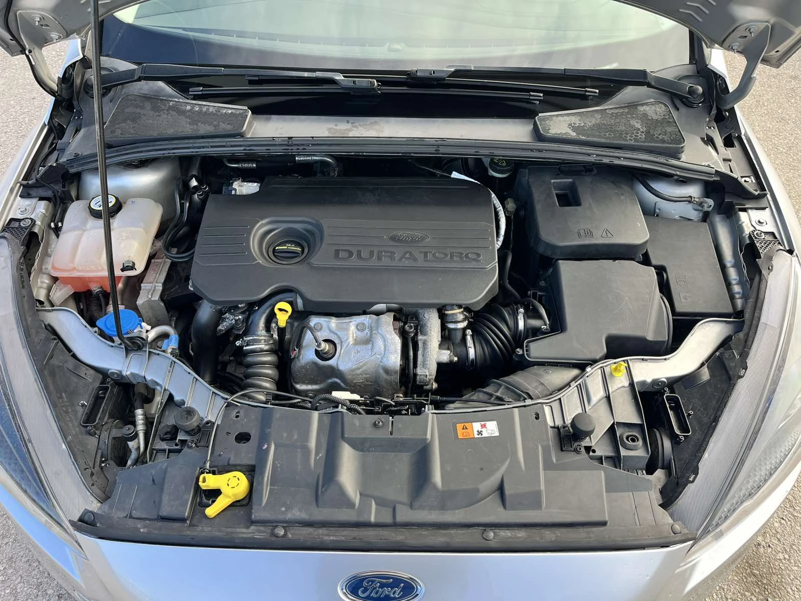 Ford Focus 1.5TDCi   | Mobile.bg   17