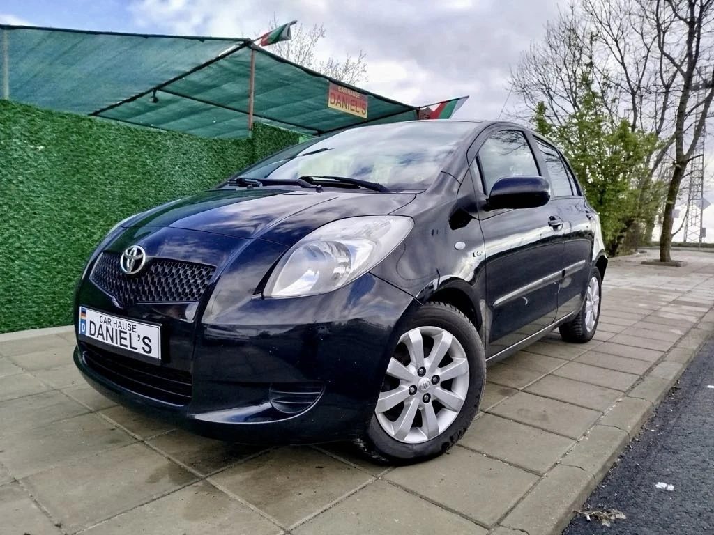 Toyota Yaris 1.4 d4d | Mobile.bg — изображение 1