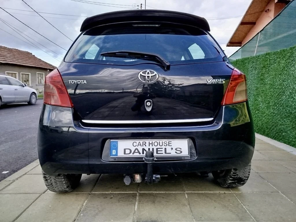 Toyota Yaris 1.4 d4d - изображение 5