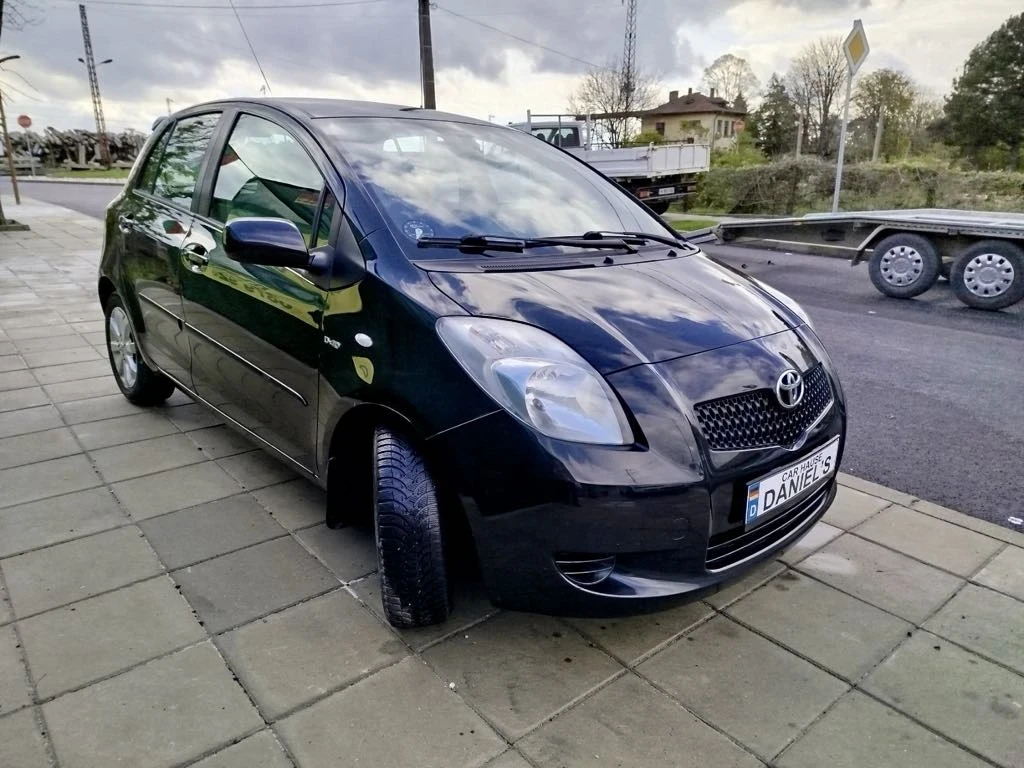 Toyota Yaris 1.4 d4d - изображение 3