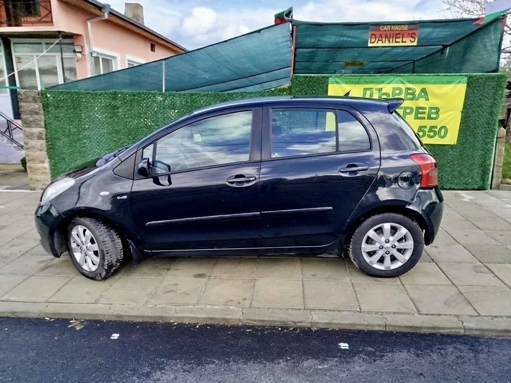 Toyota Yaris 1.4 d4d - изображение 4