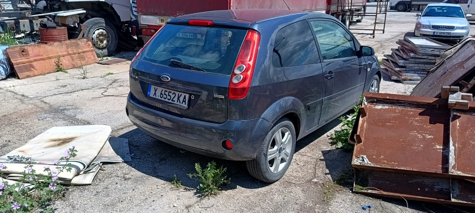 Ford Fiesta  - изображение 4
