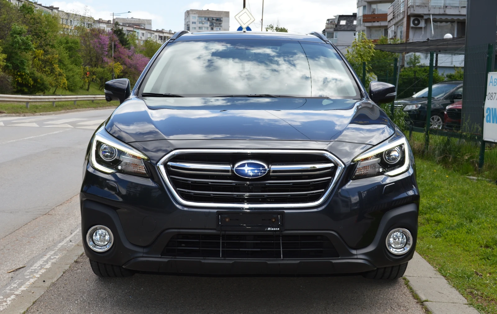 Subaru Outback 2.5i AWD PREMIUM ШВЕЙЦАРИЯ - изображение 2