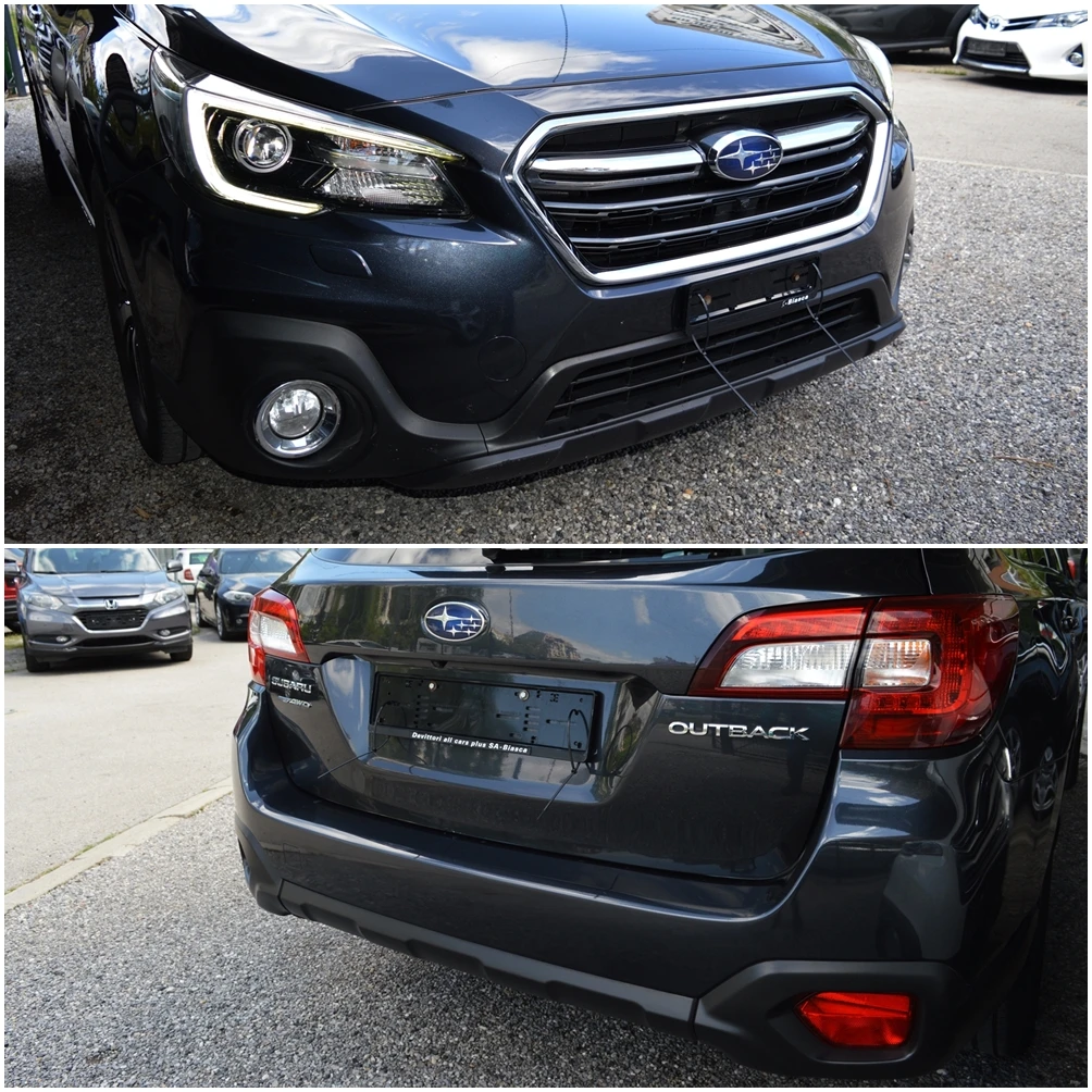 Subaru Outback 2.5i AWD PREMIUM ШВЕЙЦАРИЯ - изображение 10