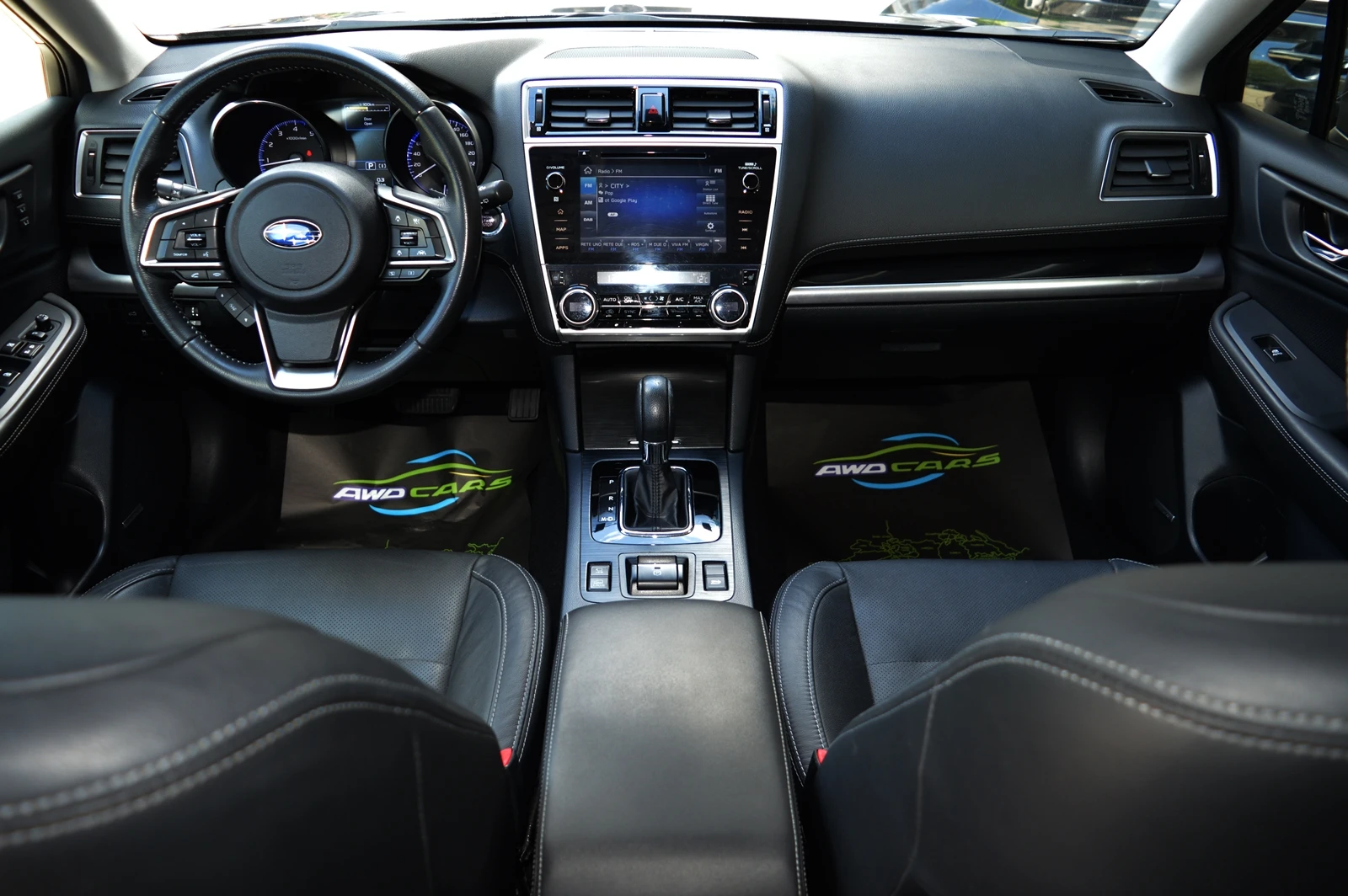 Subaru Outback 2.5i AWD PREMIUM ШВЕЙЦАРИЯ - изображение 9