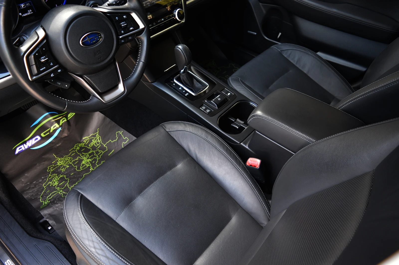 Subaru Outback 2.5i AWD PREMIUM ШВЕЙЦАРИЯ - изображение 7