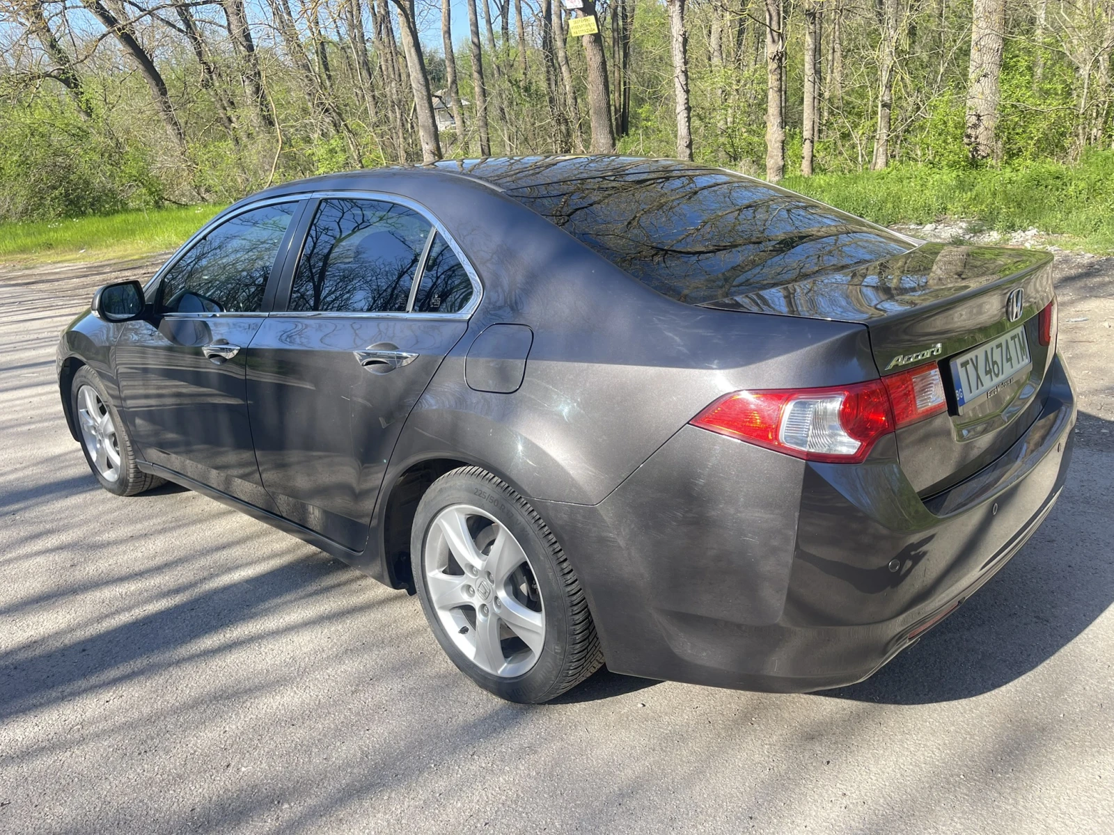 Honda Accord 2.2 i-DTEC  - изображение 6