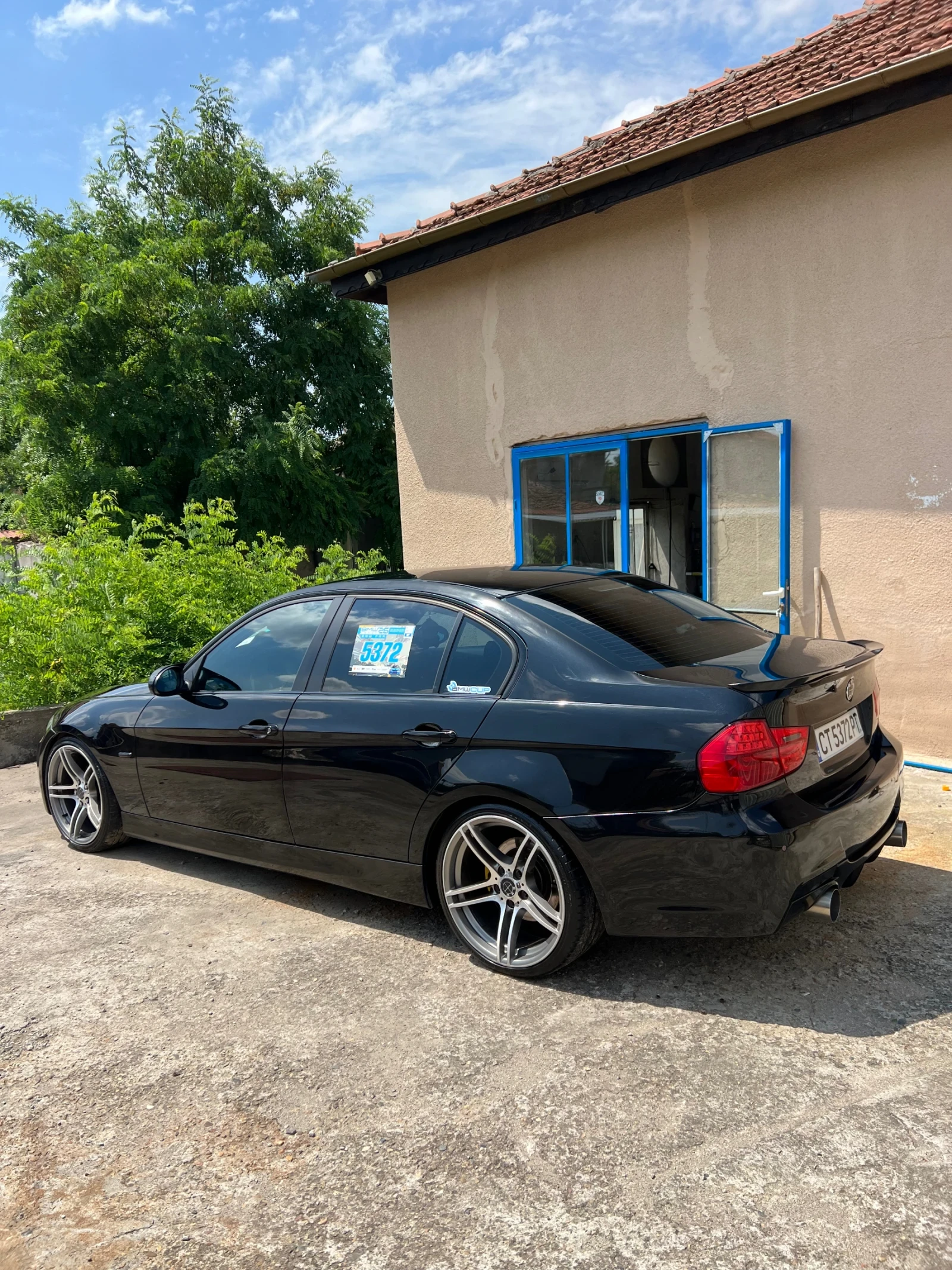 BMW 325 BMW E90 325i LPG, снимка 3 - Автомобили и джипове - 55149132