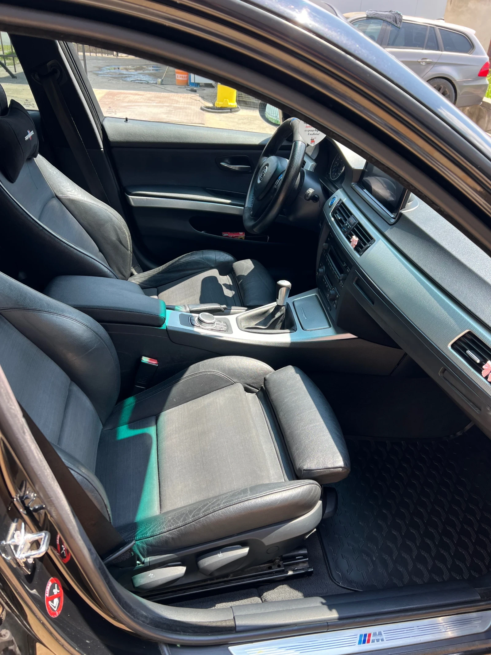 BMW 325 BMW E90 325i LPG, снимка 7 - Автомобили и джипове - 55149132
