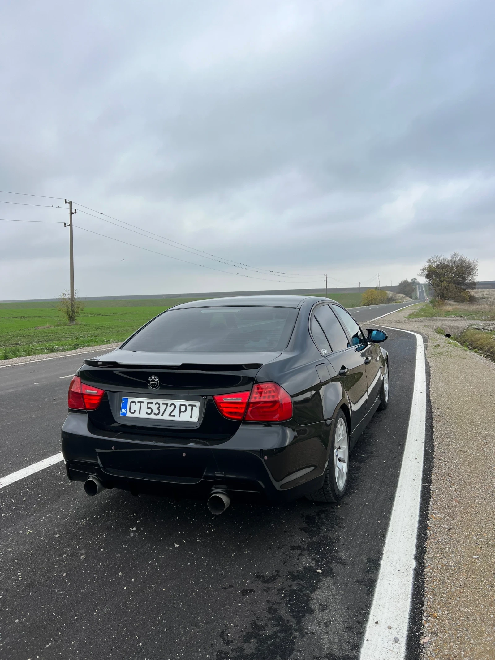BMW 325 BMW E90 325i LPG | Mobile.bg   3