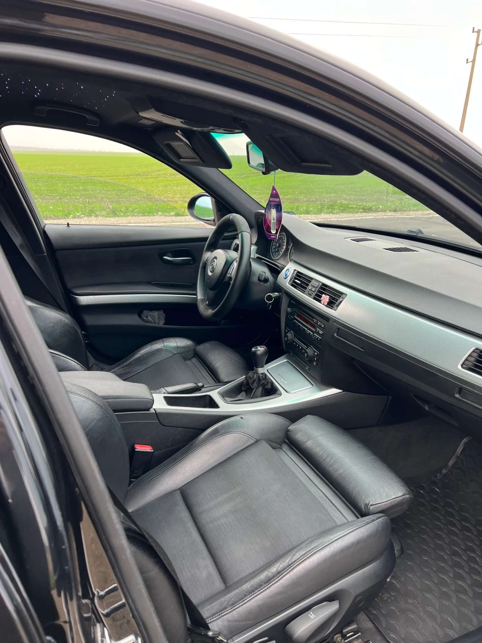 BMW 325 BMW E90 325i LPG | Mobile.bg   7