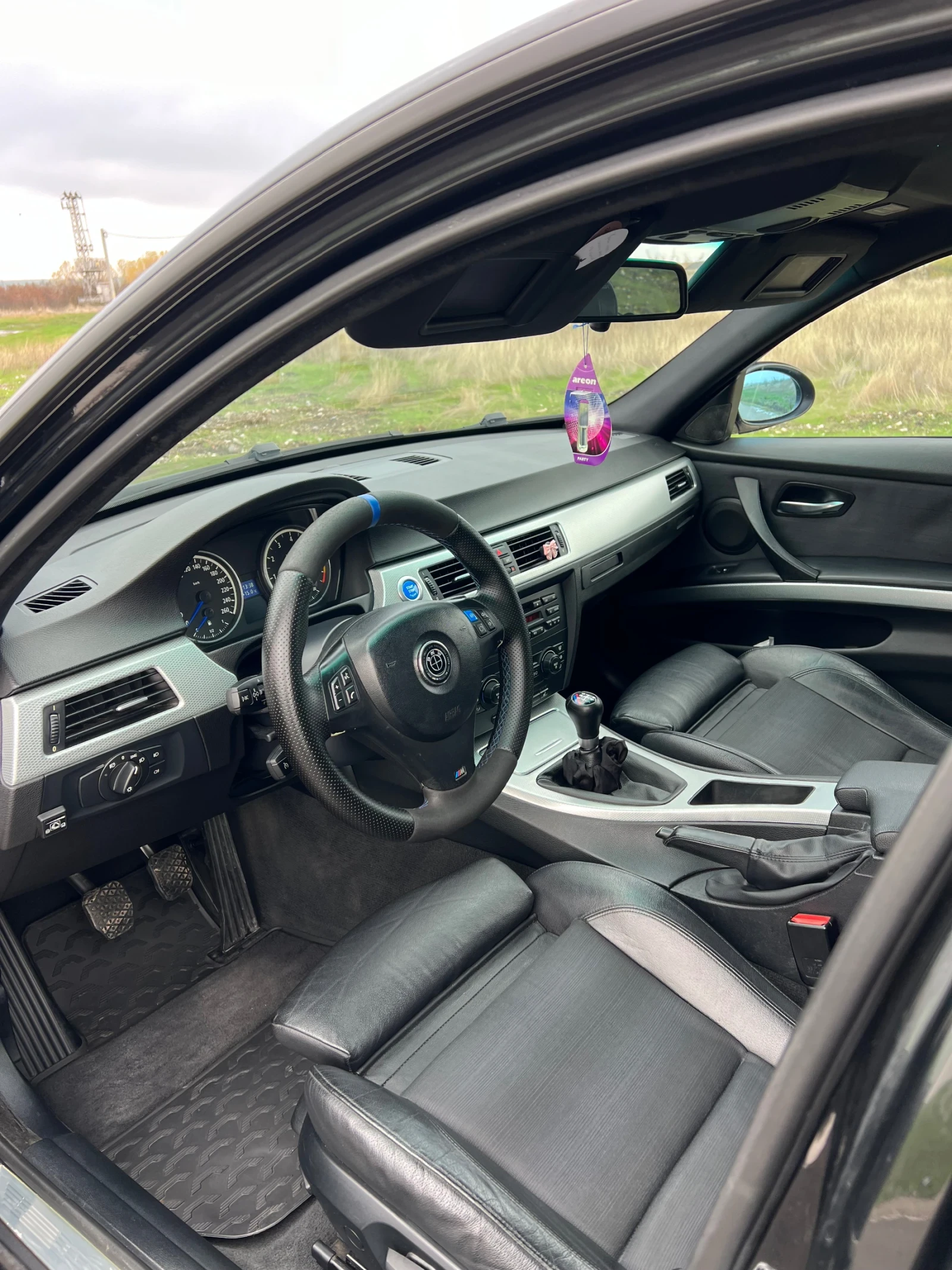 BMW 325 BMW E90 325i LPG | Mobile.bg   6