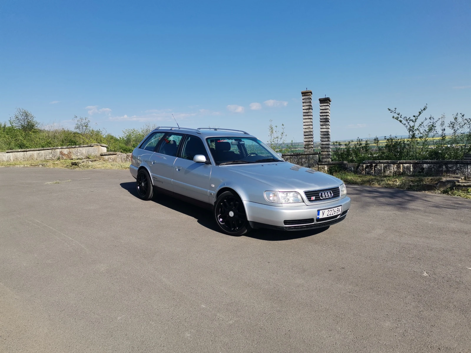 Audi A6 2.2 turbo - изображение 2