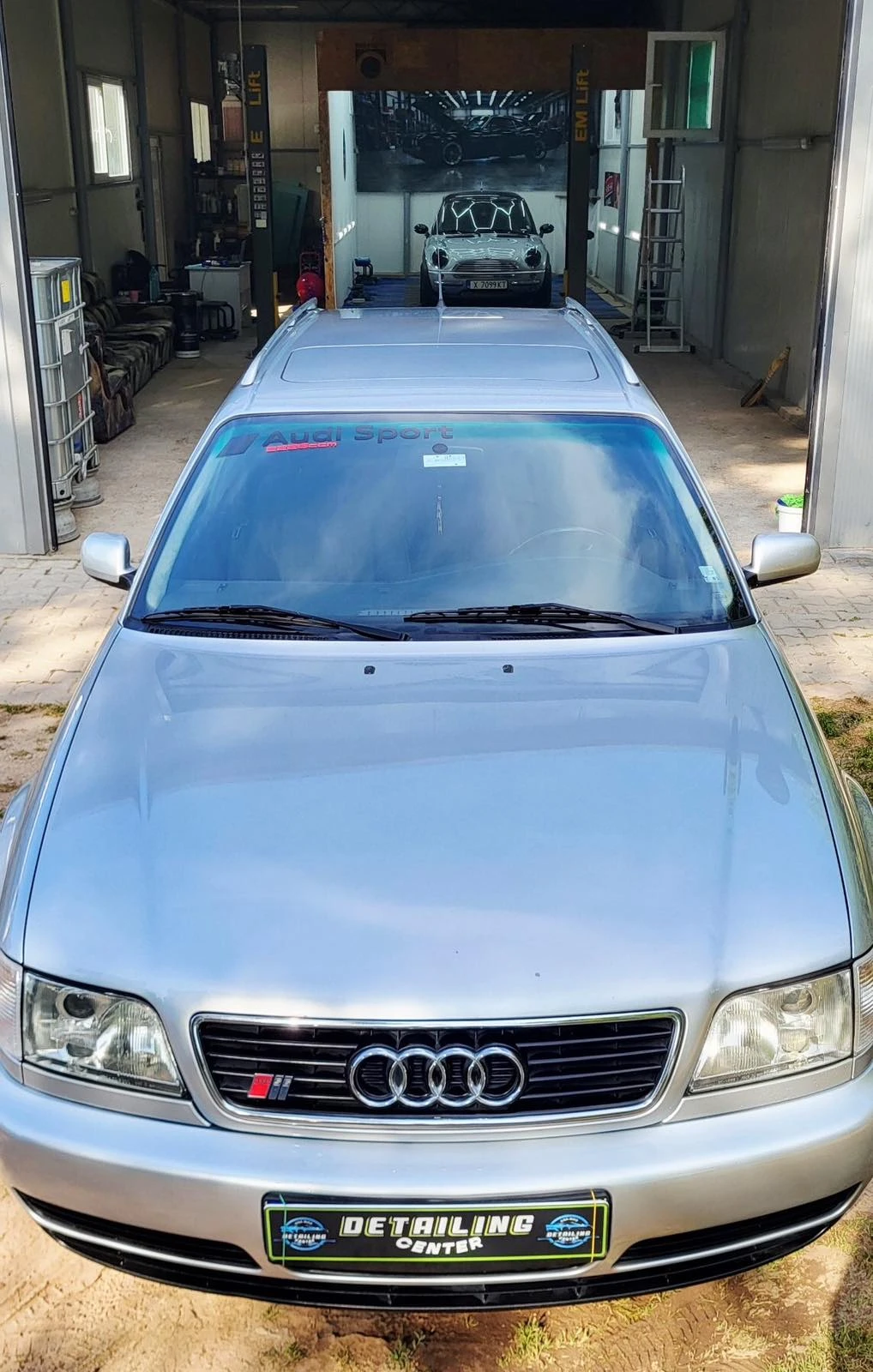 Audi A6 2.2 turbo - изображение 7
