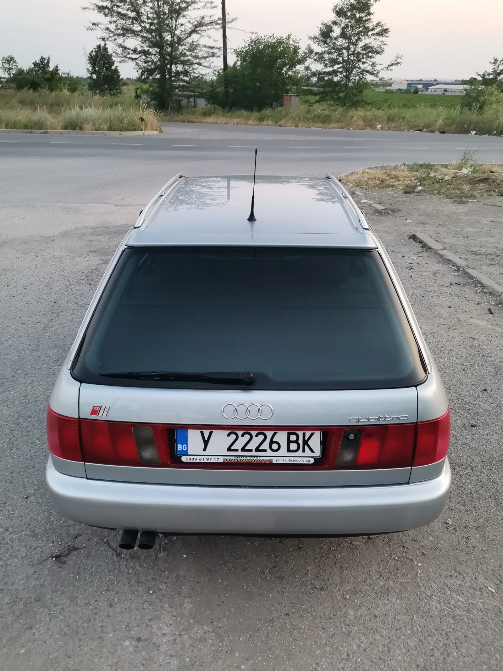 Audi A6 2.2 turbo - изображение 4
