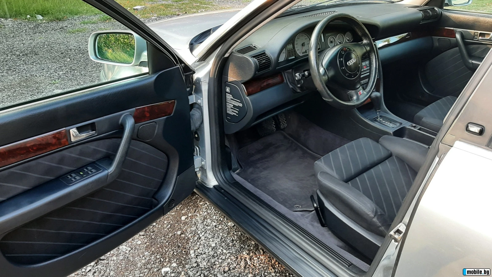 Audi A6 2.2 turbo - изображение 5