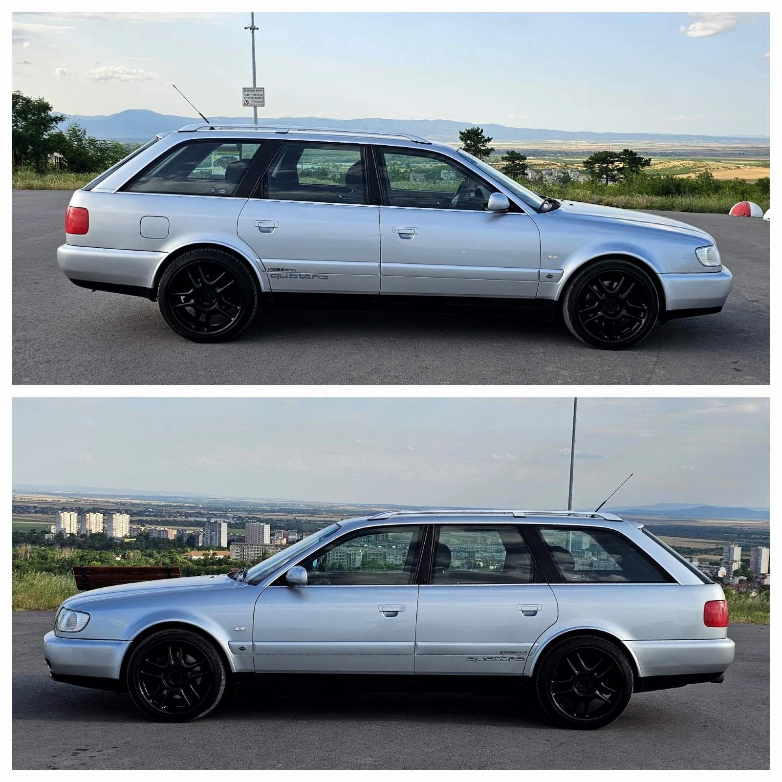 Audi A6 2.2 turbo - изображение 6