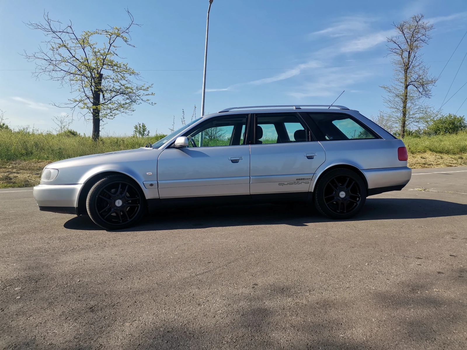 Audi A6 2.2 turbo - изображение 3