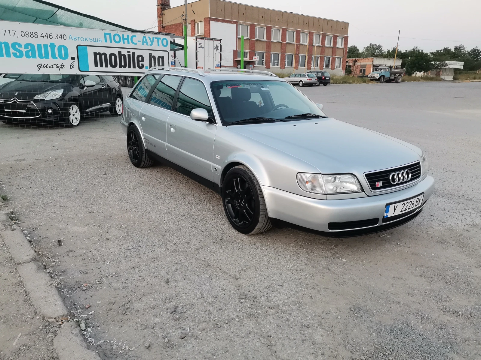 Audi A6 2.2 turbo - изображение 3