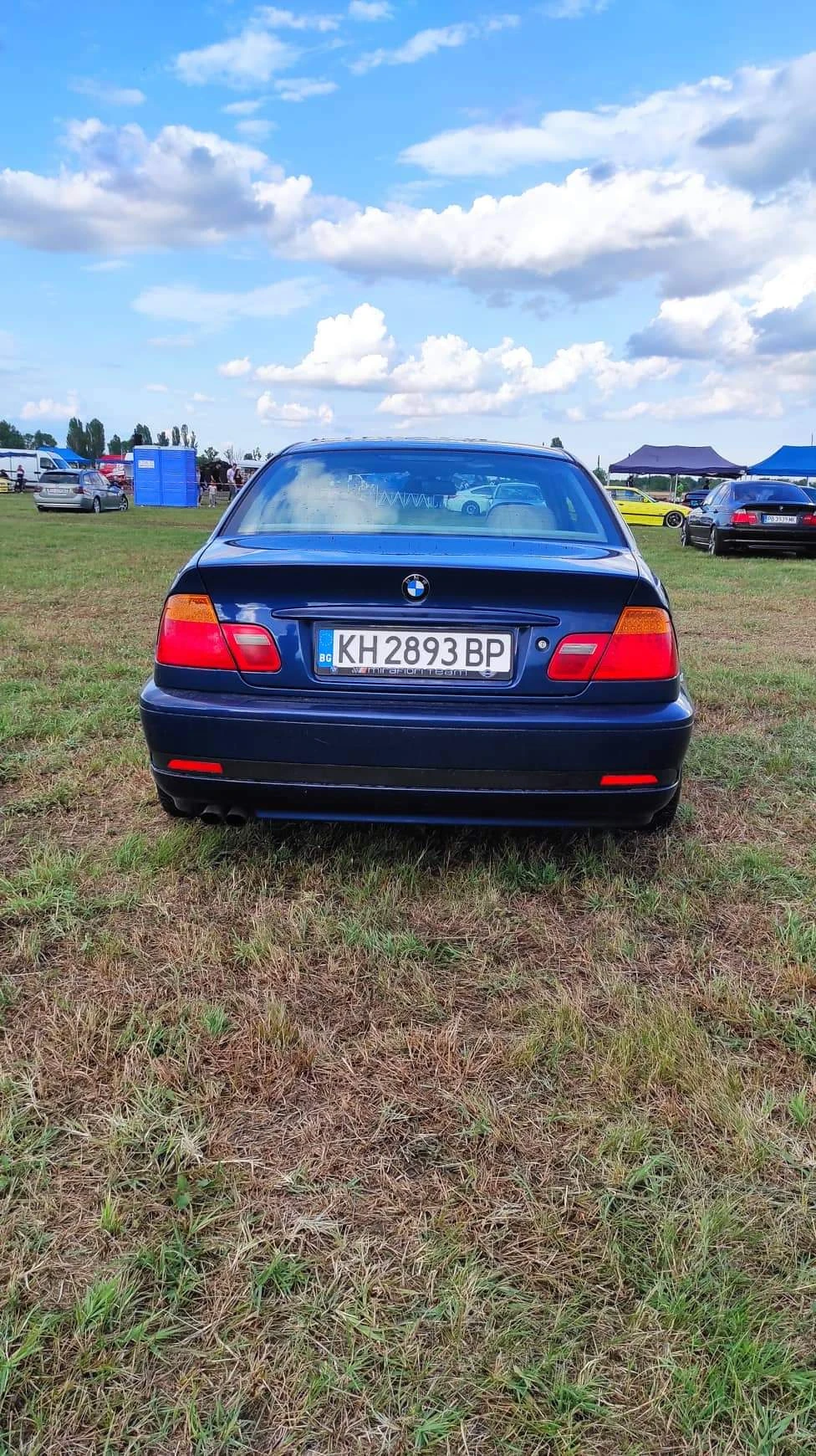 BMW 320  - изображение 6