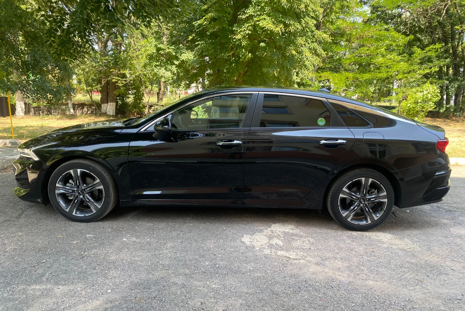 Kia K5 2.0 MPI (CVVL) Газ/Бензин - АКЦИЯ !!! - изображение 3
