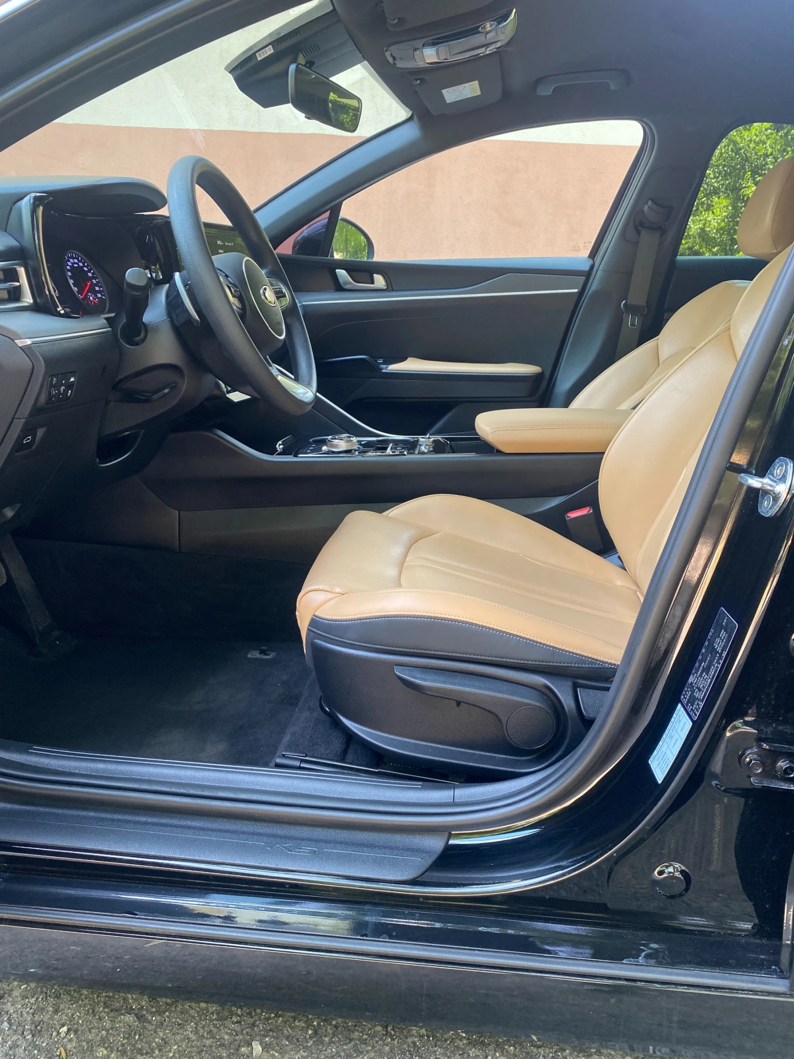 Kia K5 2.0 MPI (CVVL) / -  !!! | Mobile.bg   13