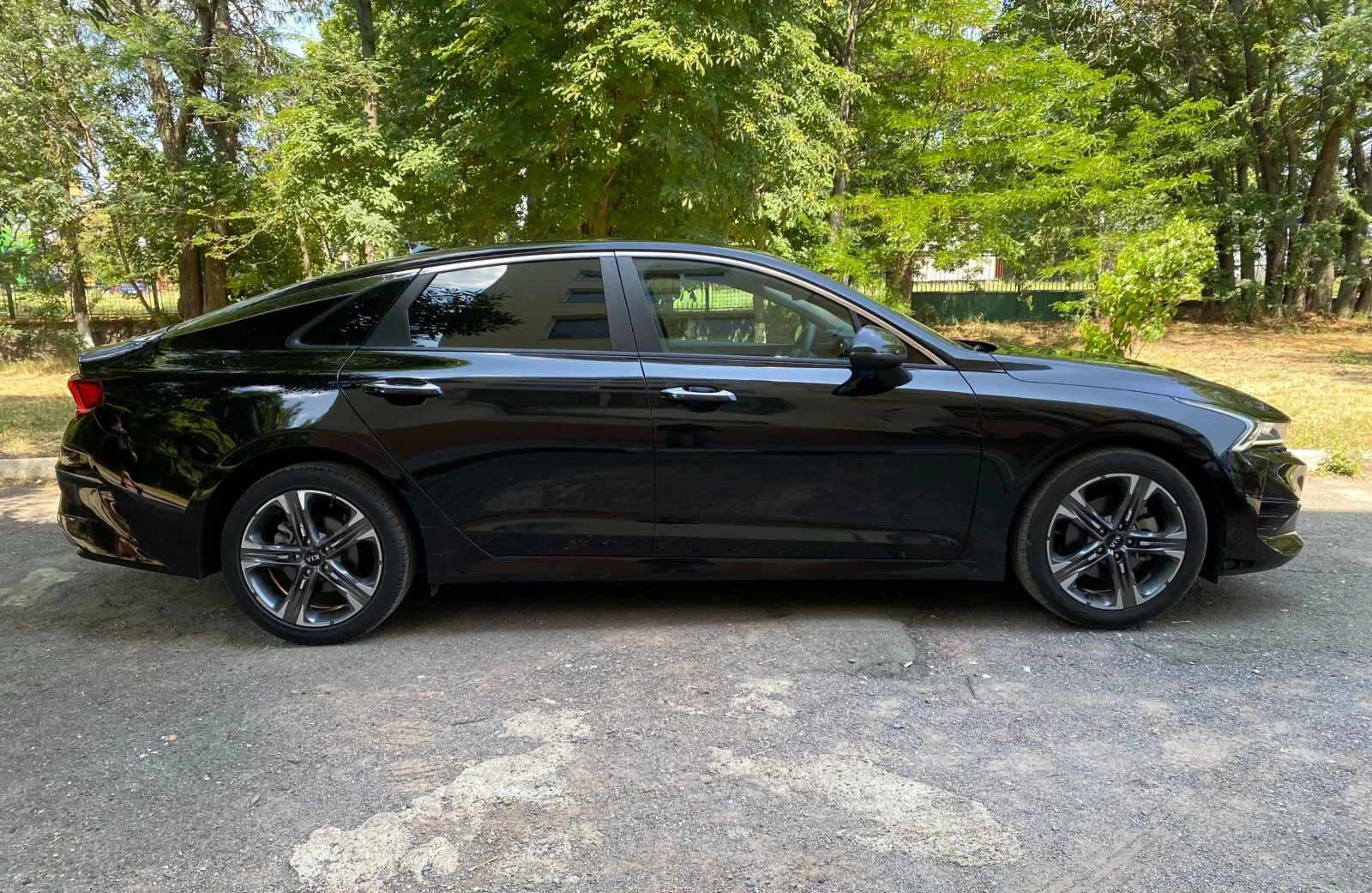 Kia K5 2.0 MPI (CVVL) Газ/Бензин - АКЦИЯ !!! - изображение 7