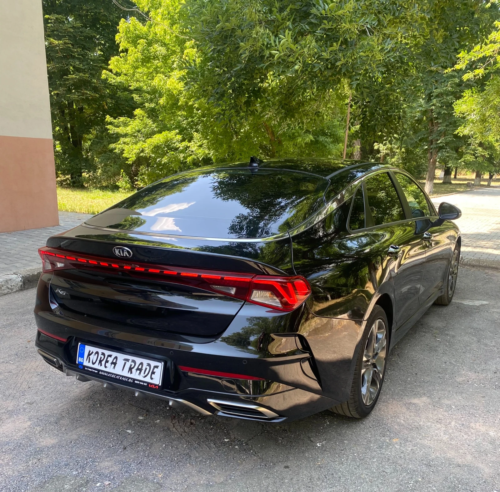 Kia K5 2.0 MPI (CVVL) Газ/Бензин - АКЦИЯ !!! - изображение 6
