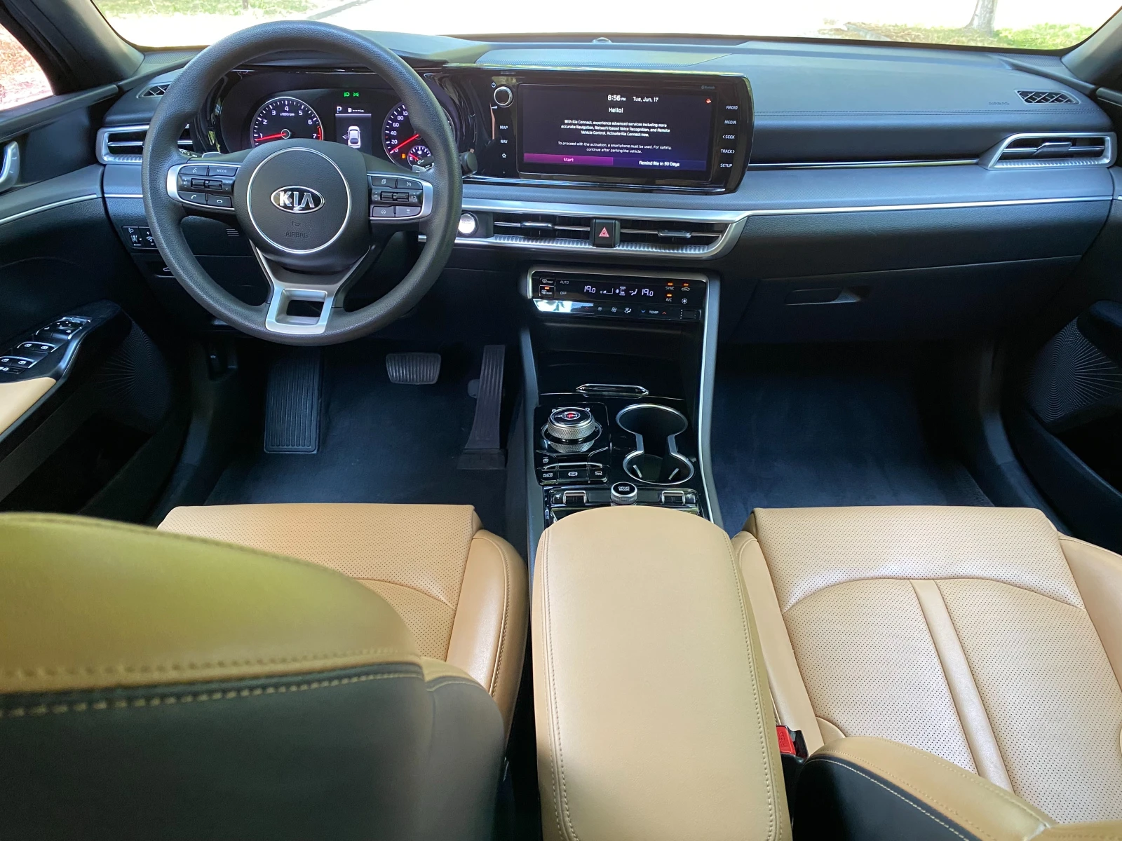 Kia K5 2.0 MPI (CVVL) / -  !!! | Mobile.bg   12