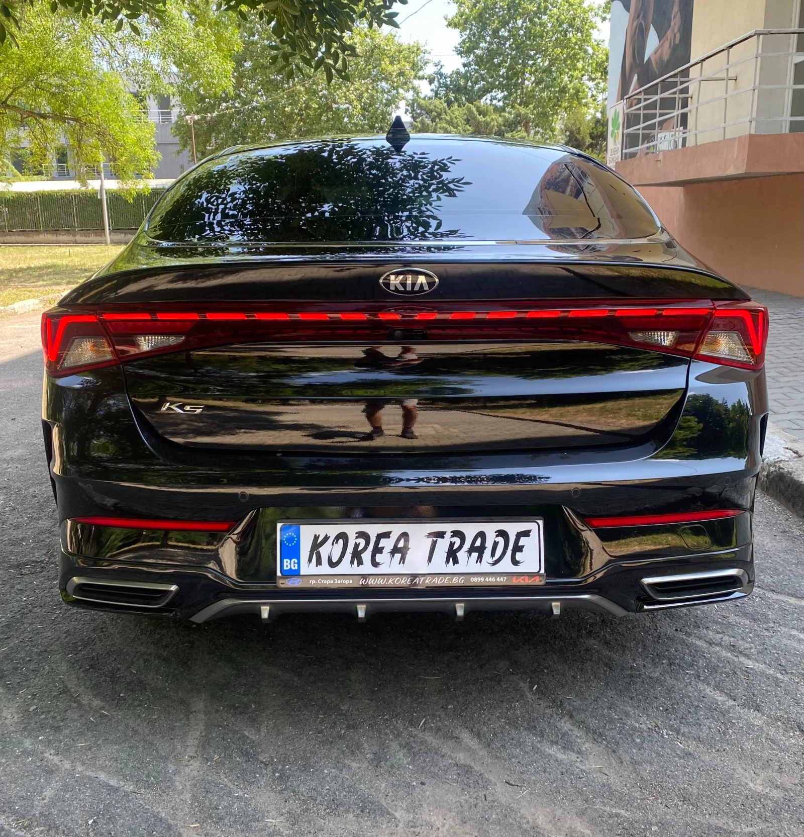 Kia K5 2.0 MPI (CVVL) Газ/Бензин - АКЦИЯ !!! - изображение 5