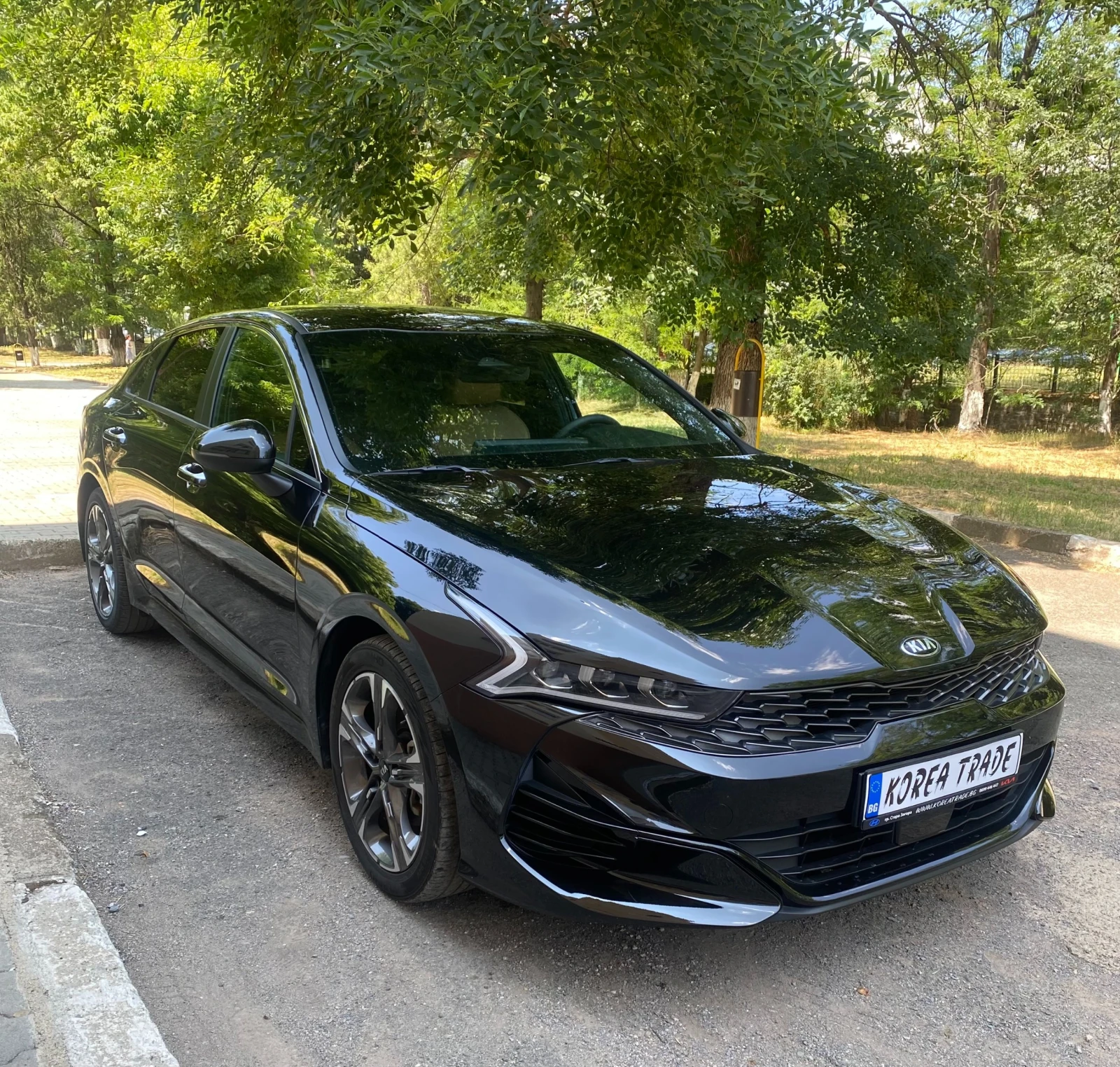 Kia K5 2.0 MPI (CVVL) Газ/Бензин - АКЦИЯ !!! - изображение 8