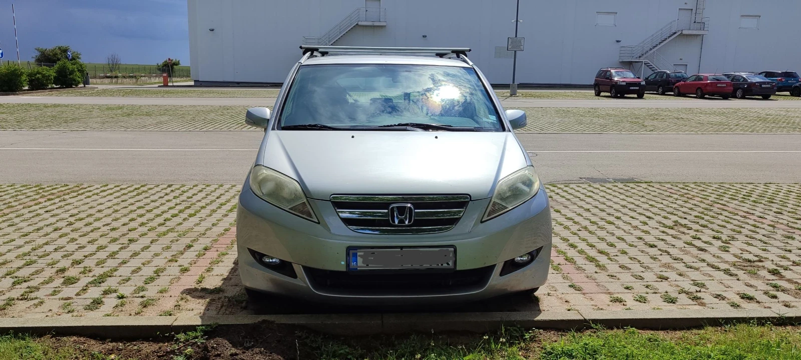 Honda Fr-v  - изображение 3