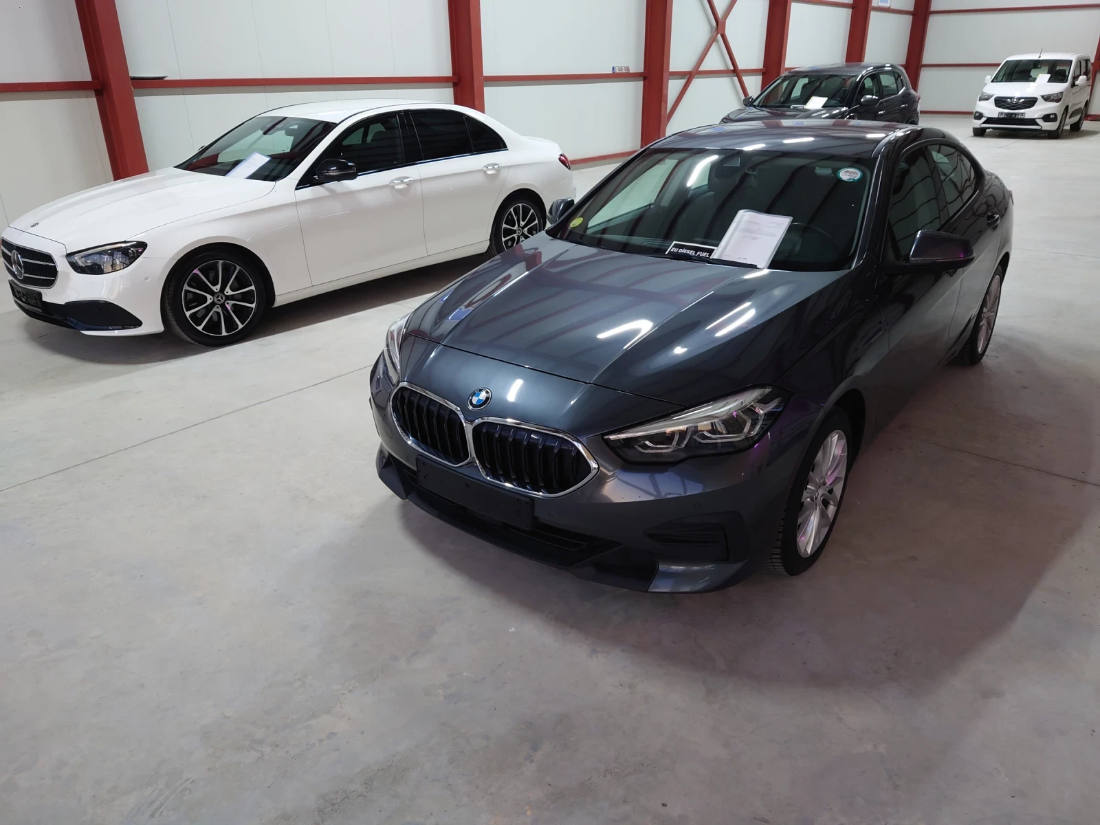 BMW 2 Gran Coupe 216 da - изображение 7