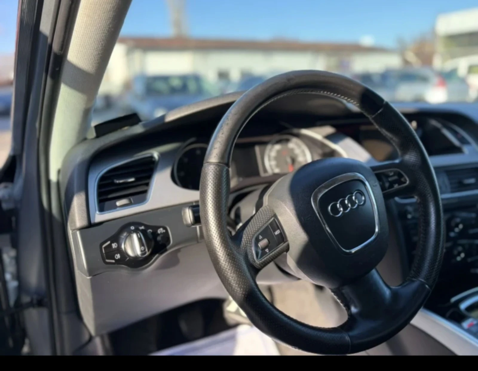 Audi A4 QUATTRO. 2.0 /143кс. УНИКАТ - изображение 8