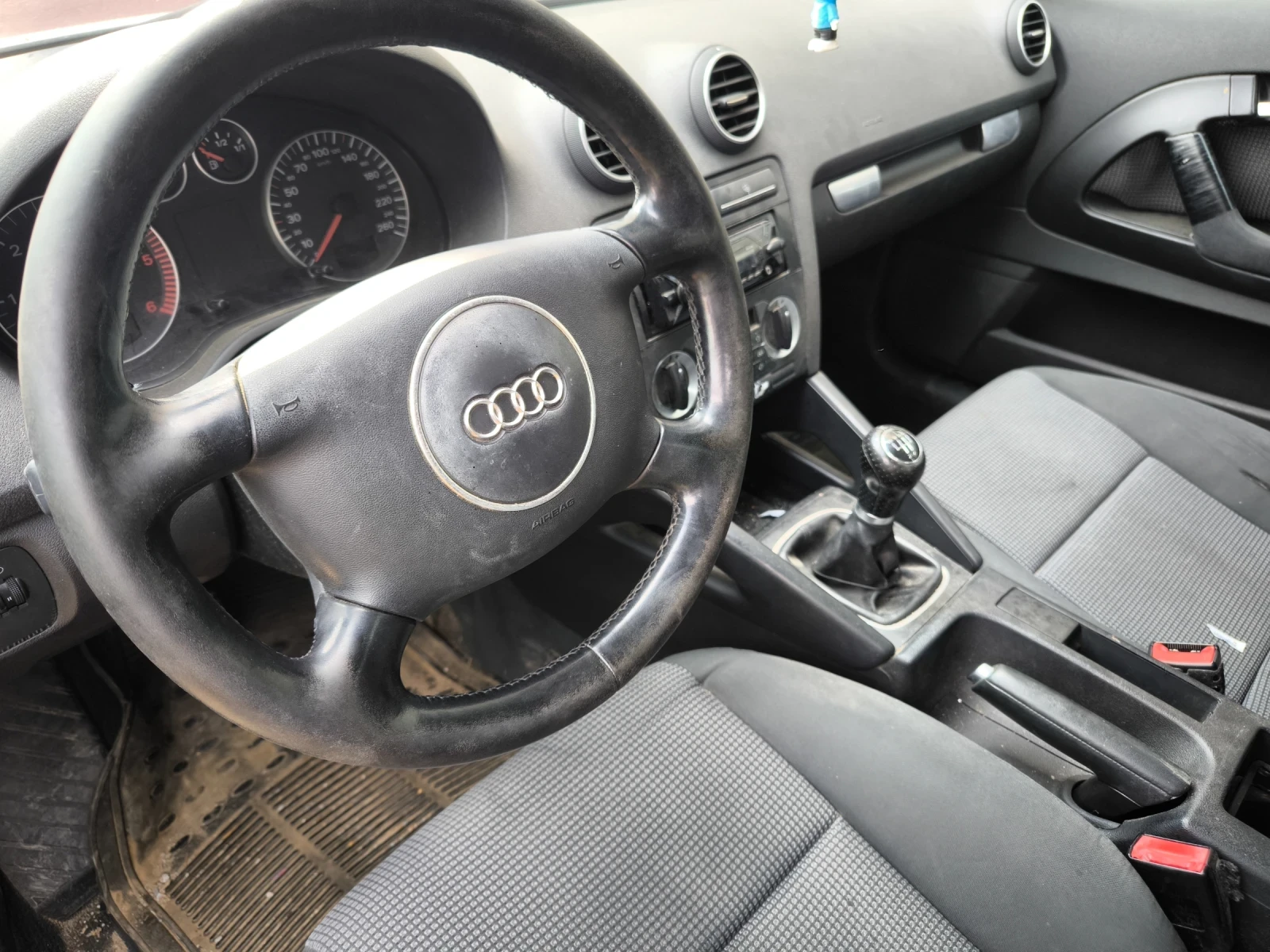 Audi A3  - изображение 4