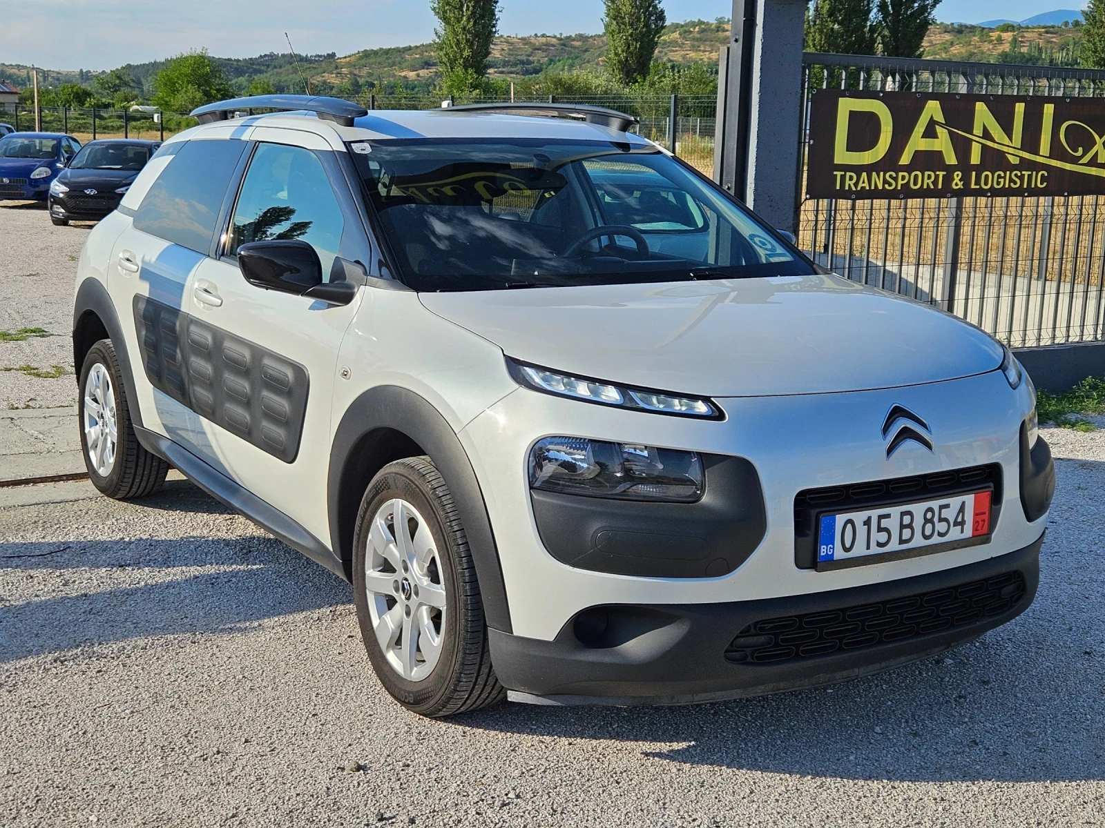 Citroen C4 Cactus 1.6HDI AVTOMAT EURO6 - изображение 2