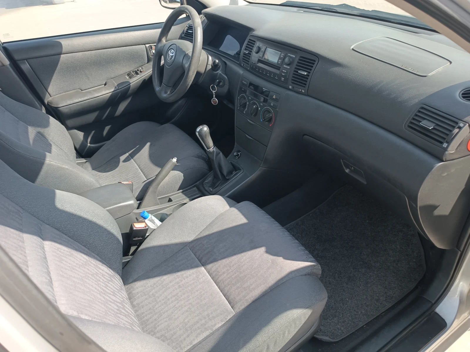 Toyota Corolla  - изображение 5