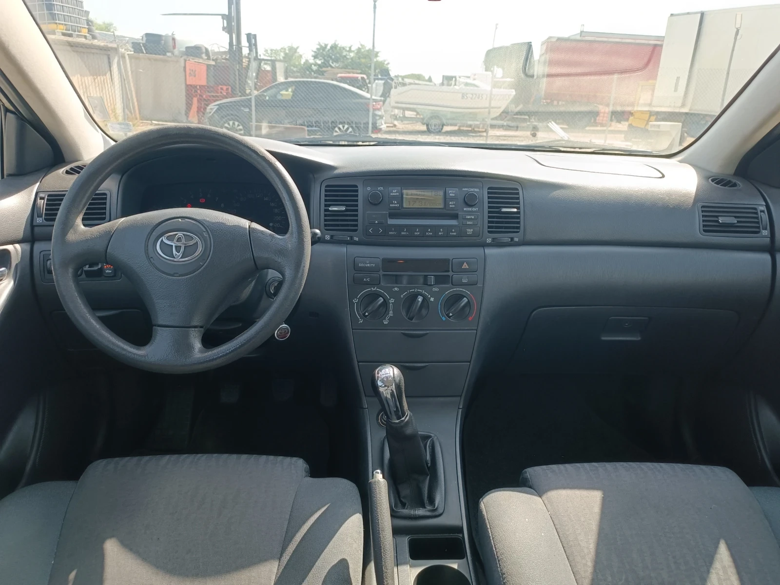 Toyota Corolla  - изображение 4