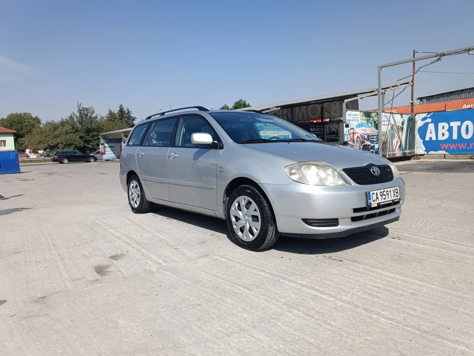 Toyota Corolla  - изображение 9