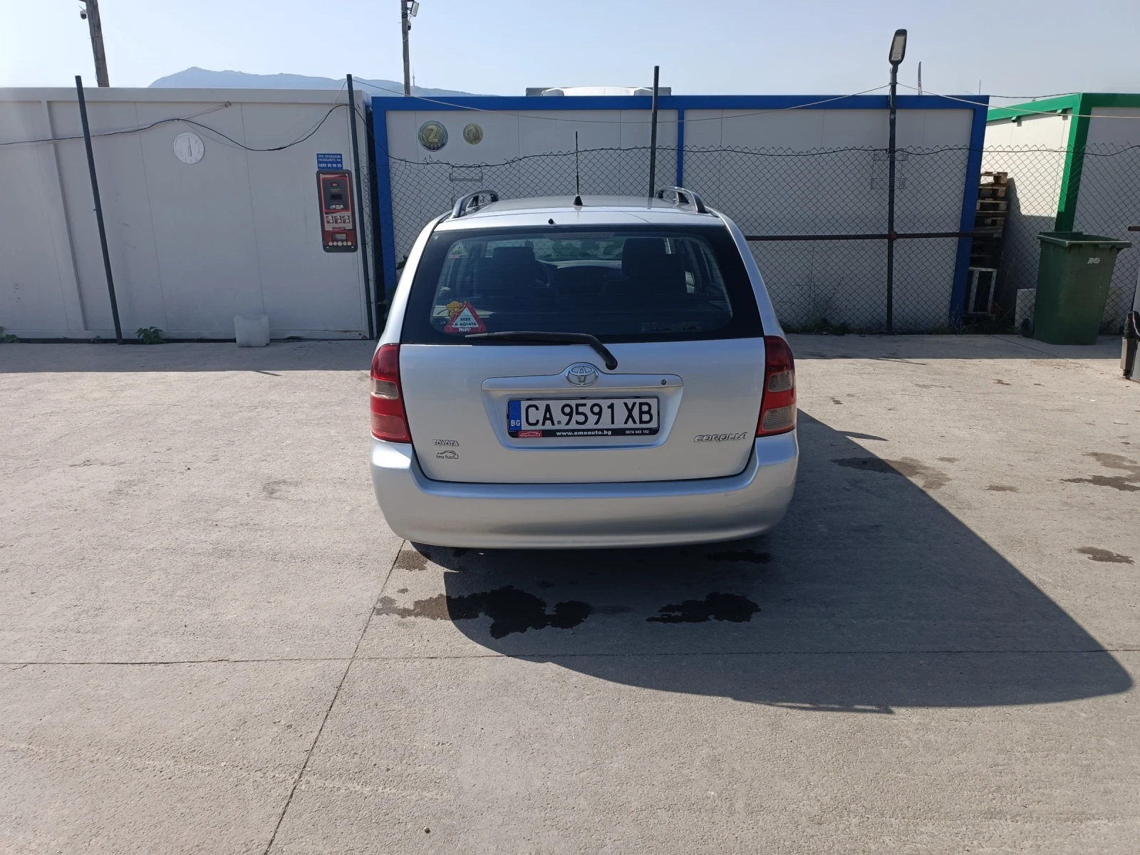 Toyota Corolla  - изображение 10