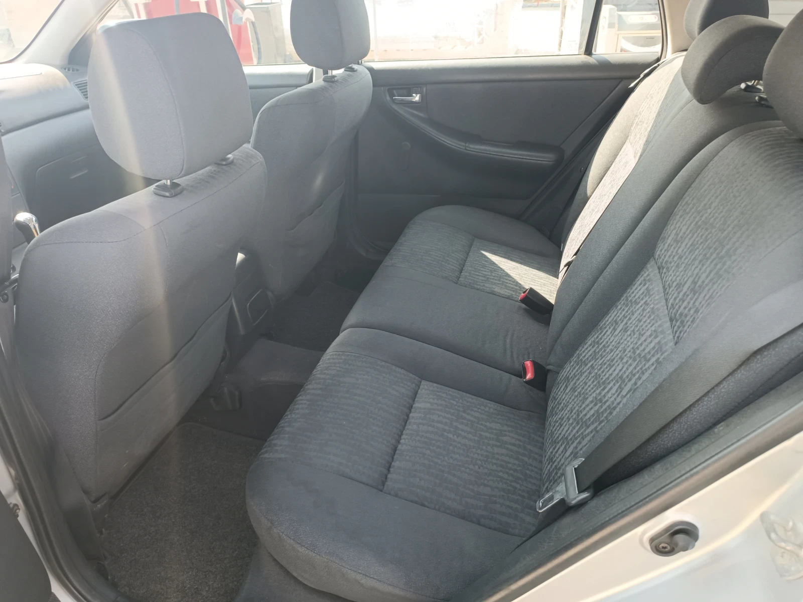 Toyota Corolla  - изображение 2