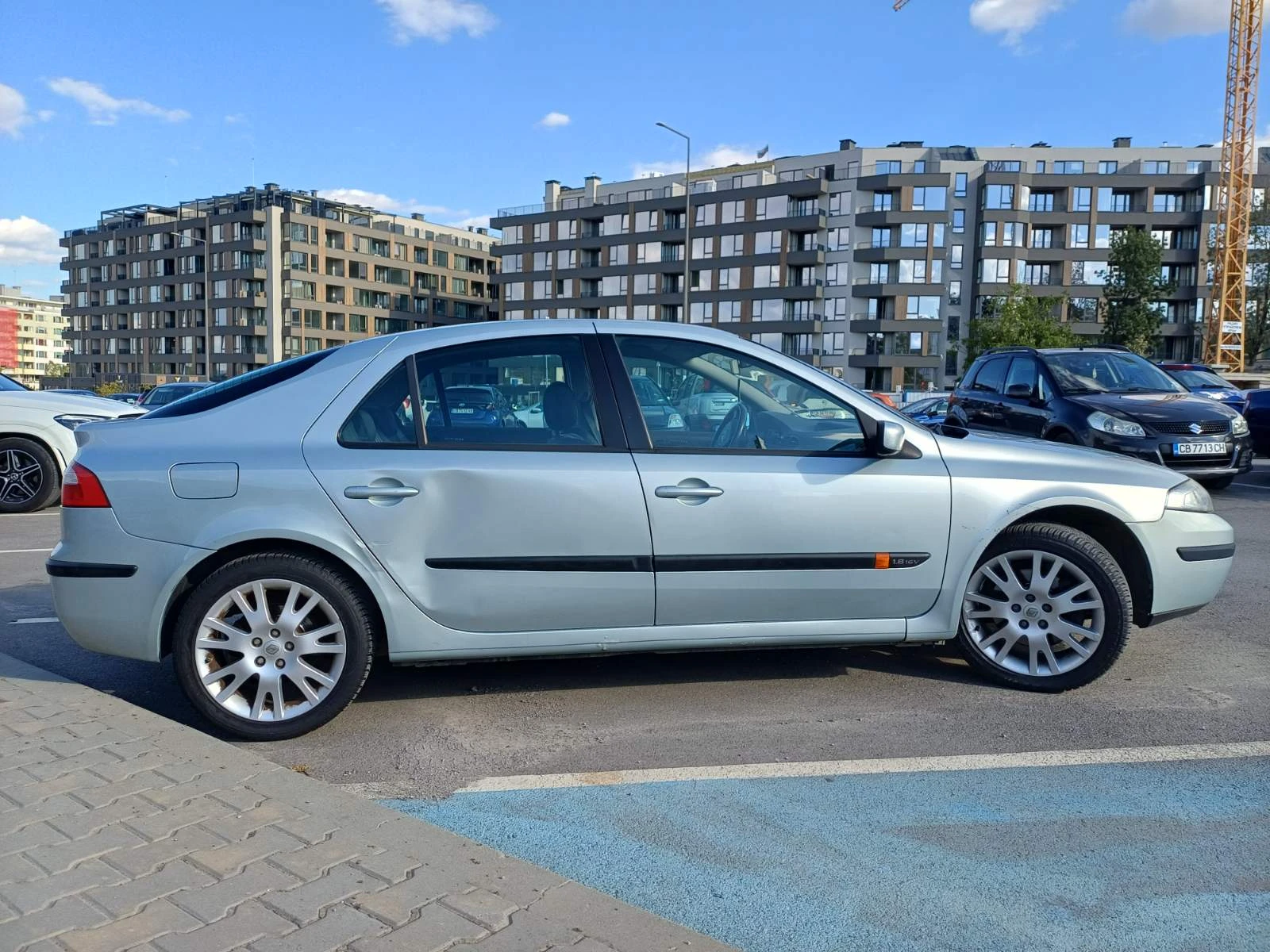 Renault Laguna 2 - изображение 3