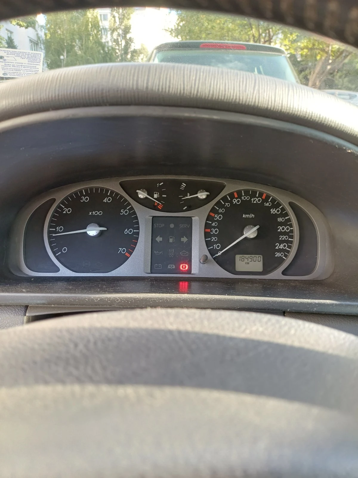 Renault Laguna 2 - изображение 8