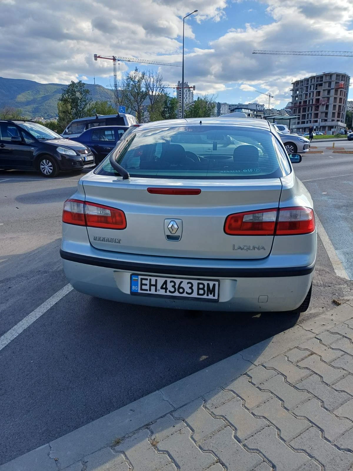 Renault Laguna 2 - изображение 2