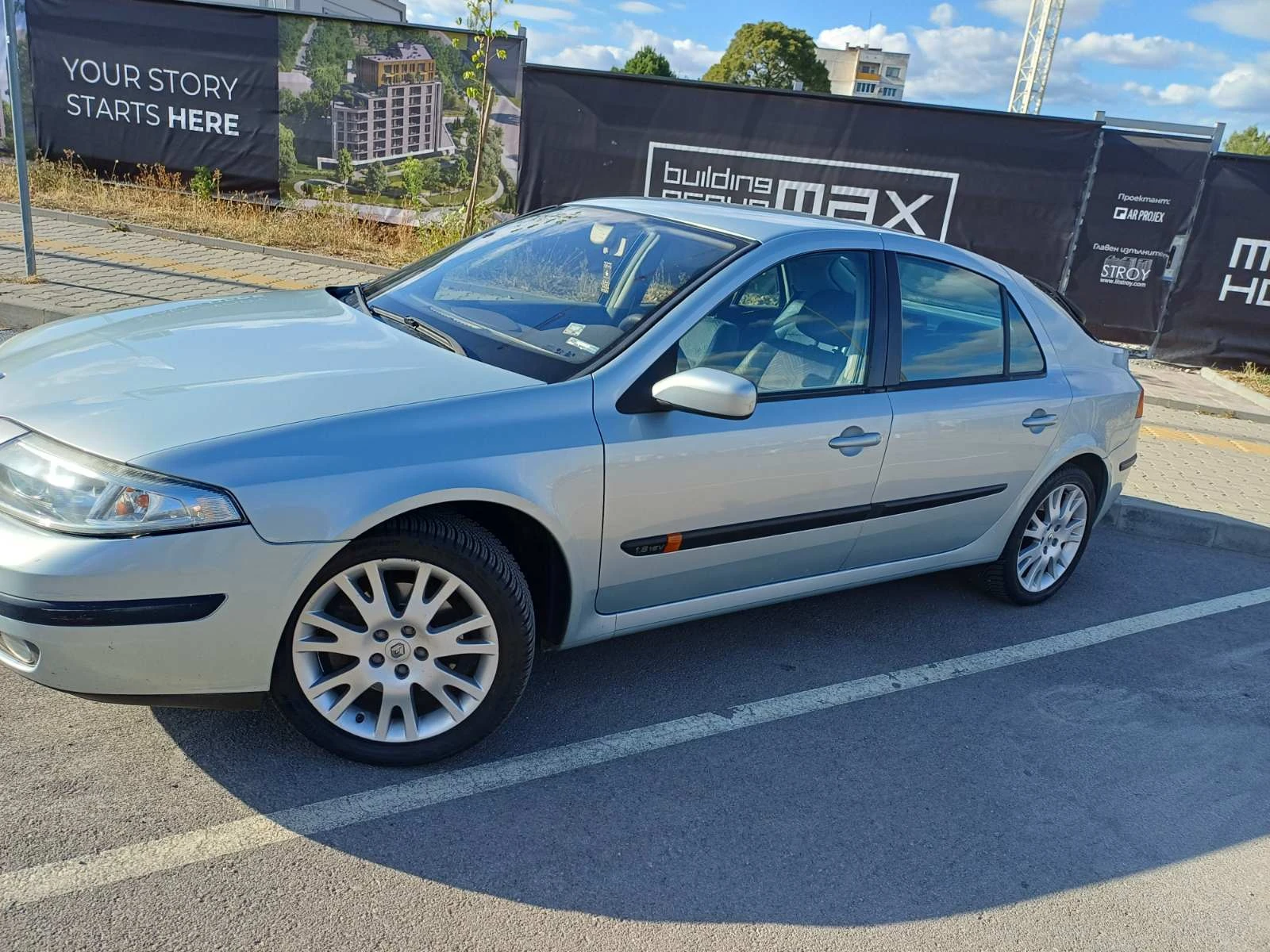 Renault Laguna 2 - изображение 5