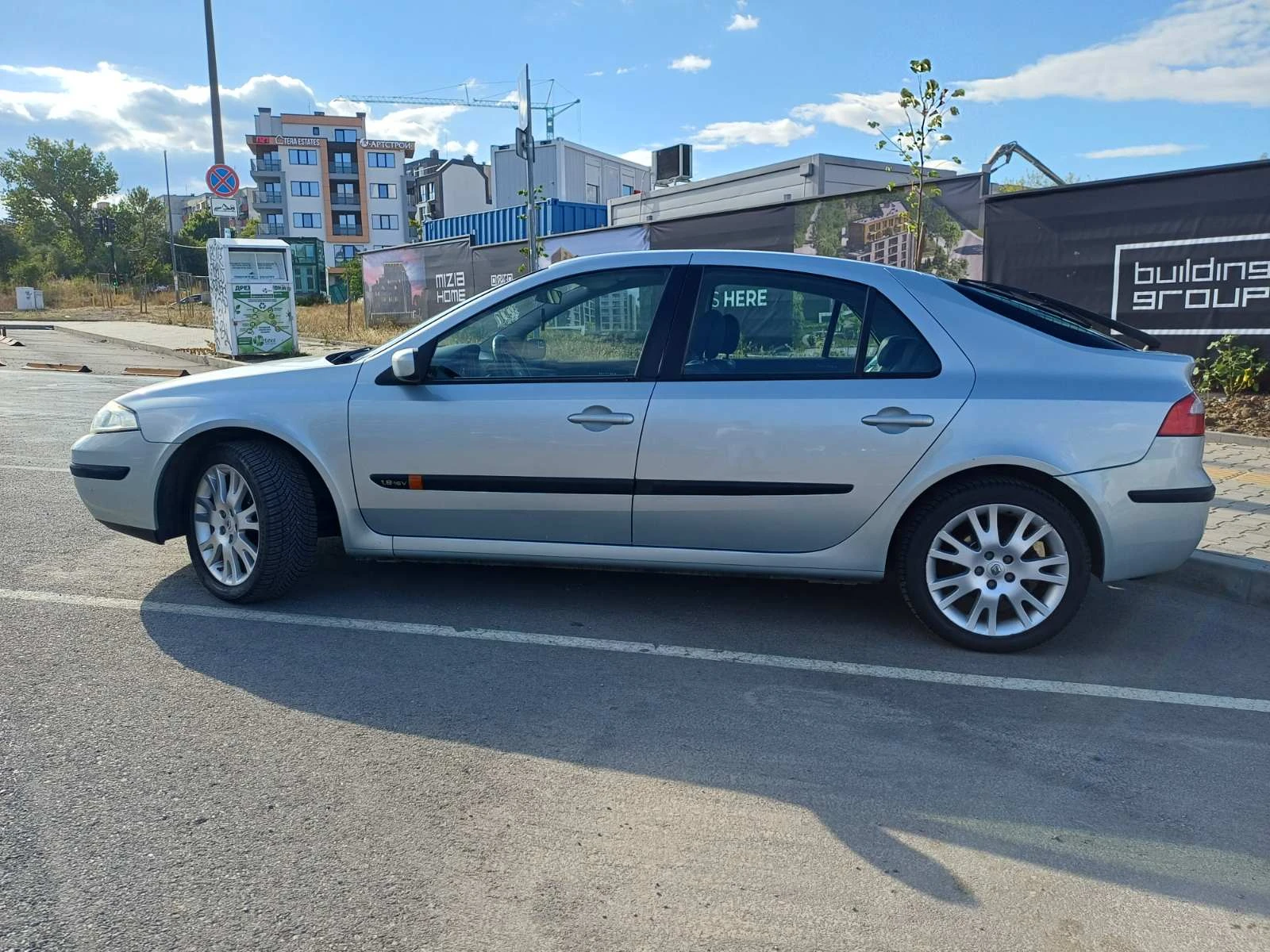 Renault Laguna 2 - изображение 4