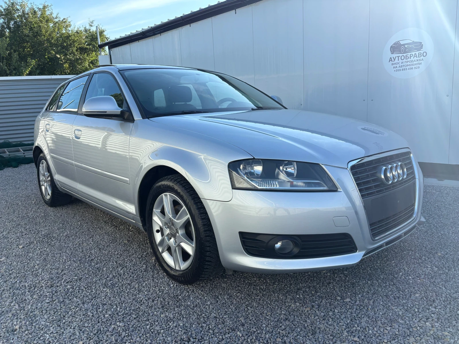 Audi A3 1, 6 TDI-ПАНОРАМА-НАВИ - изображение 2
