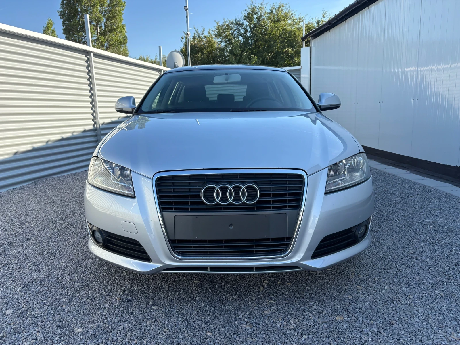 Audi A3 1, 6 TDI-ПАНОРАМА-НАВИ - изображение 3