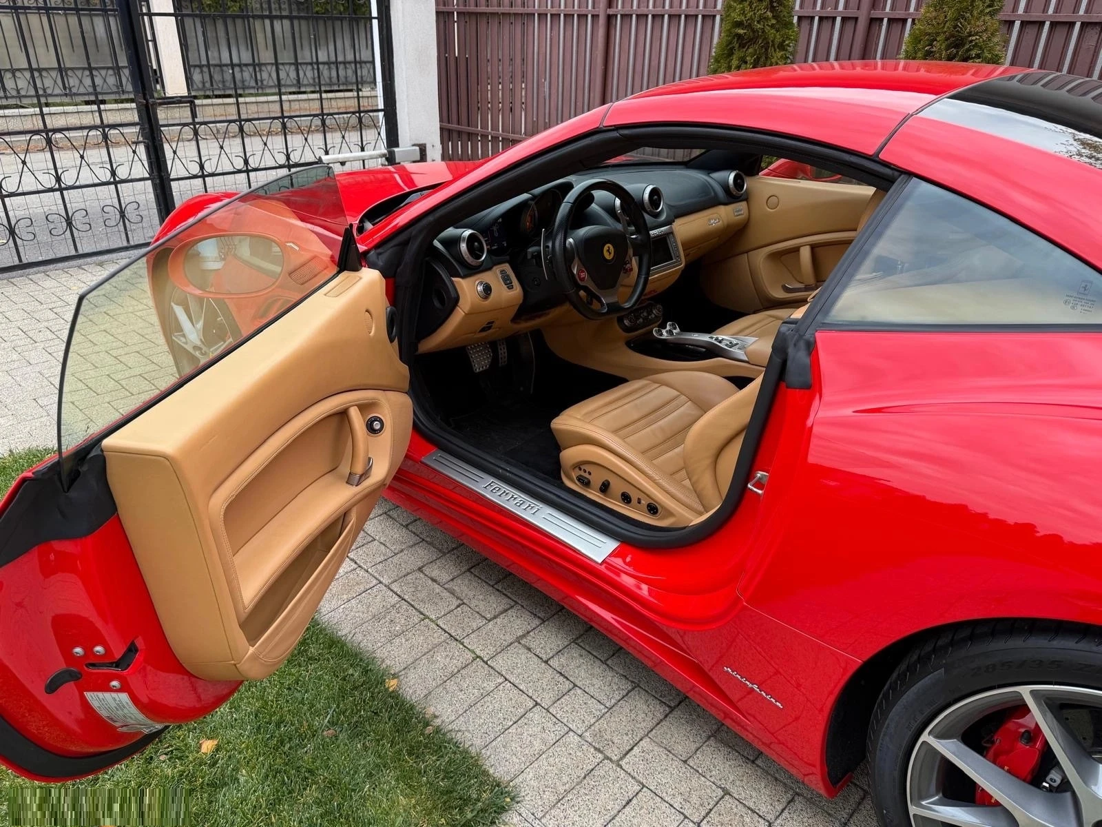Ferrari California  - изображение 6